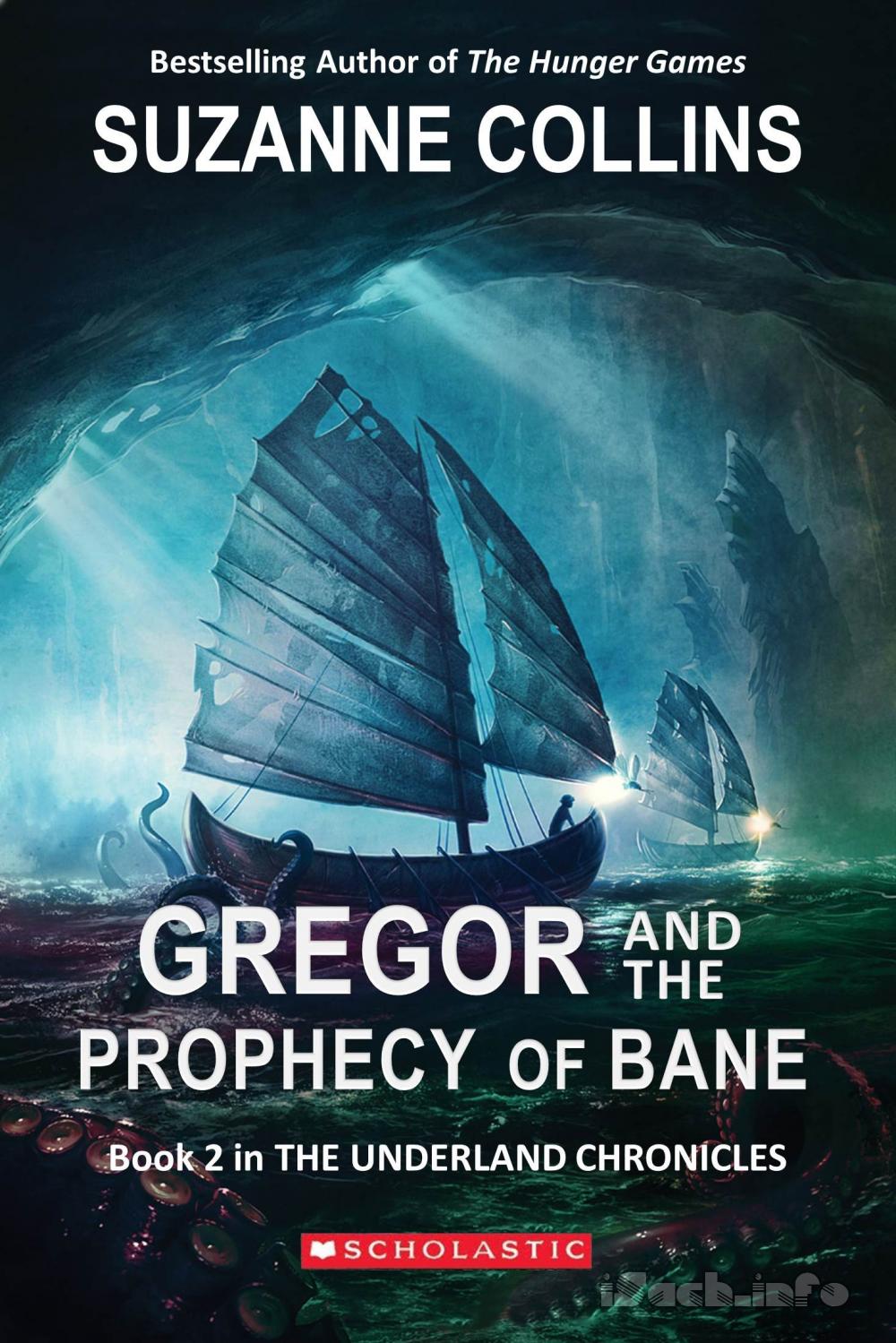 Gregor And The Prophecy Of Bane
