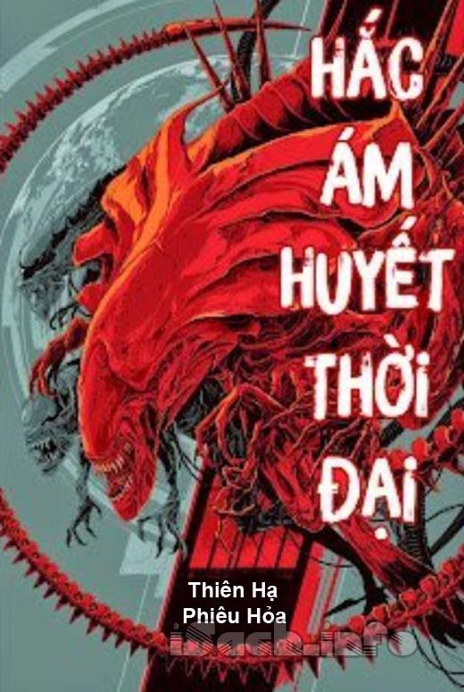 Hắc Ám Huyết Thời Đại