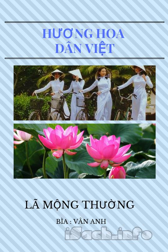 Hương Hoa Dân Việt