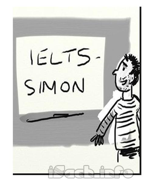 Ielts Simon