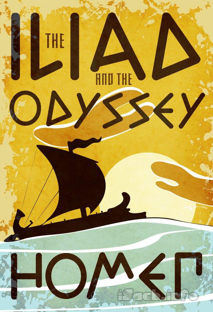 Iliad Và Odyssey