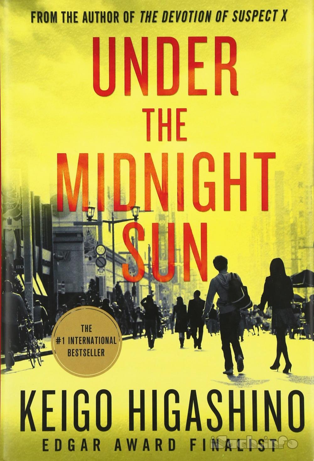 journey under the midnight sun book