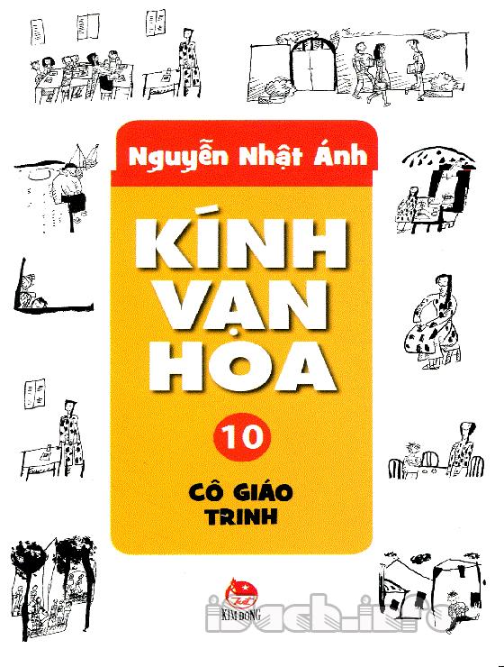 Kính vạn hoa by Nguyễn Nhật Ánh