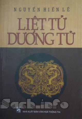 Liêt Tử Và Dương Tử