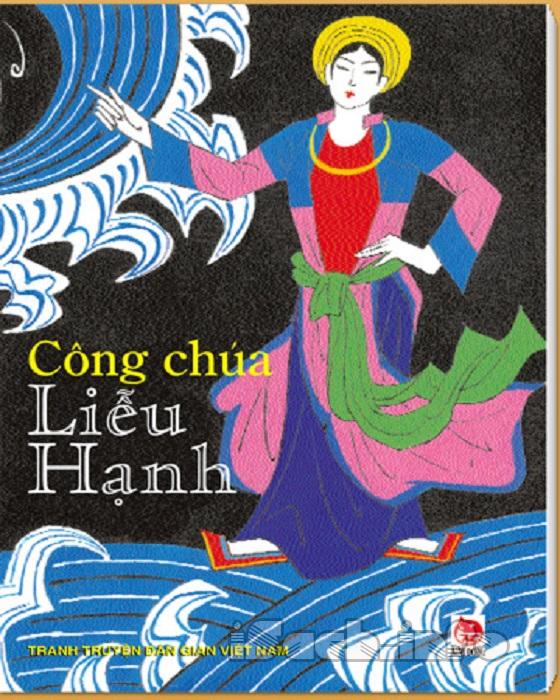 Liễu Hạnh Công Chúa