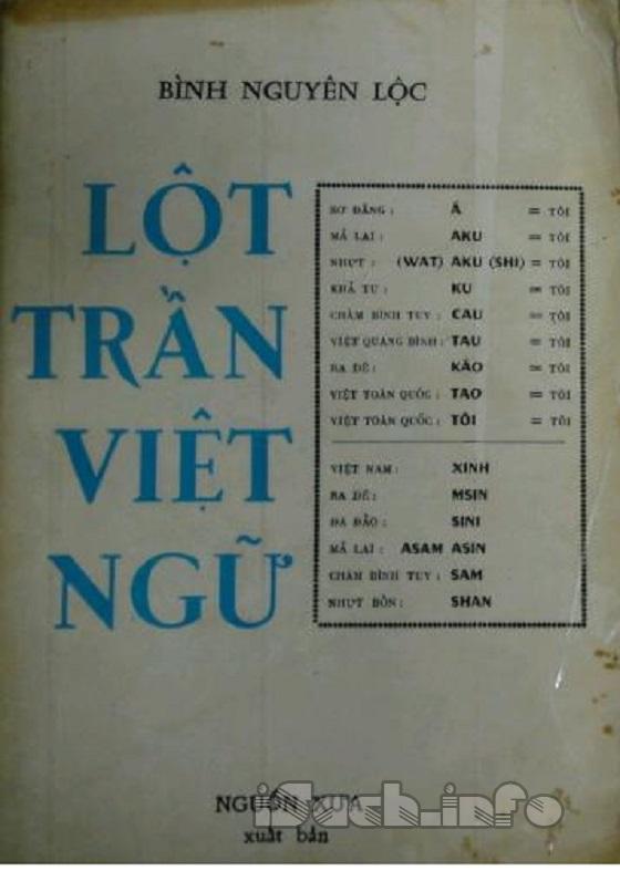Lột Trần Việt Ngữ