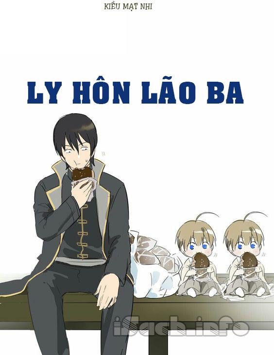 Ly Hôn Lão Ba