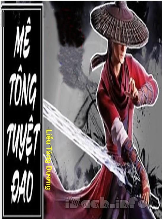 Mê Tông Tuyệt Đao