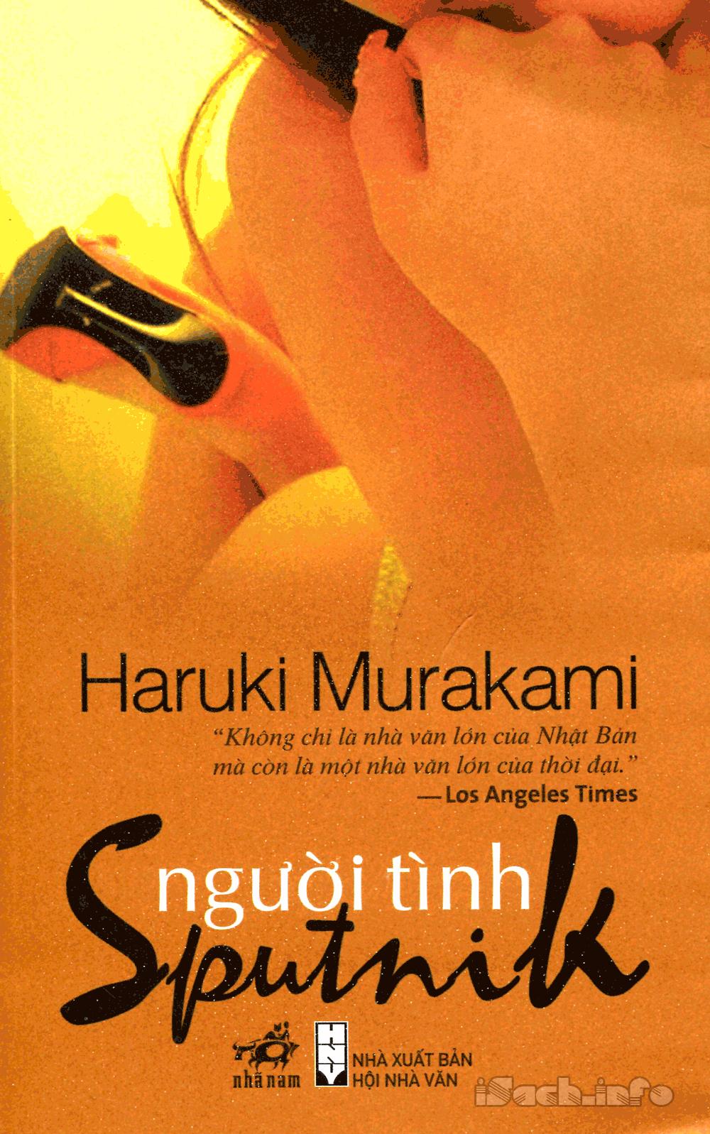 La ragazza dello Sputnik by Haruki Murakami