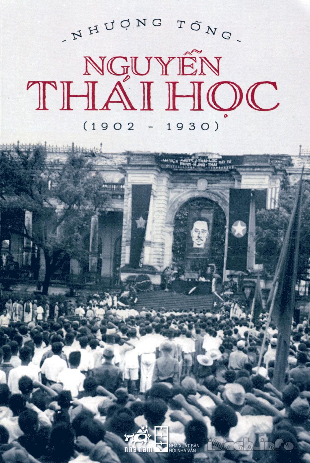 Nguyễn Thái Học (1902-1930)