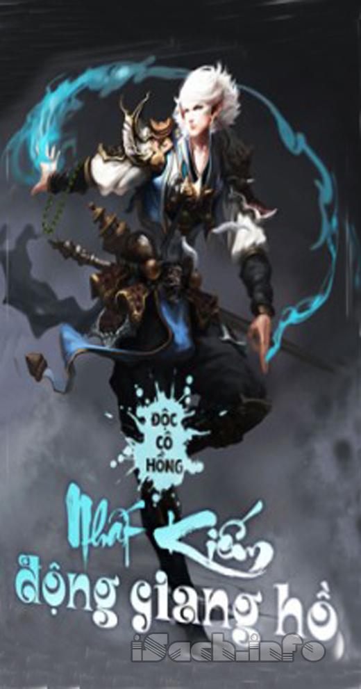 Nhất Kiếm Động Giang Hồ