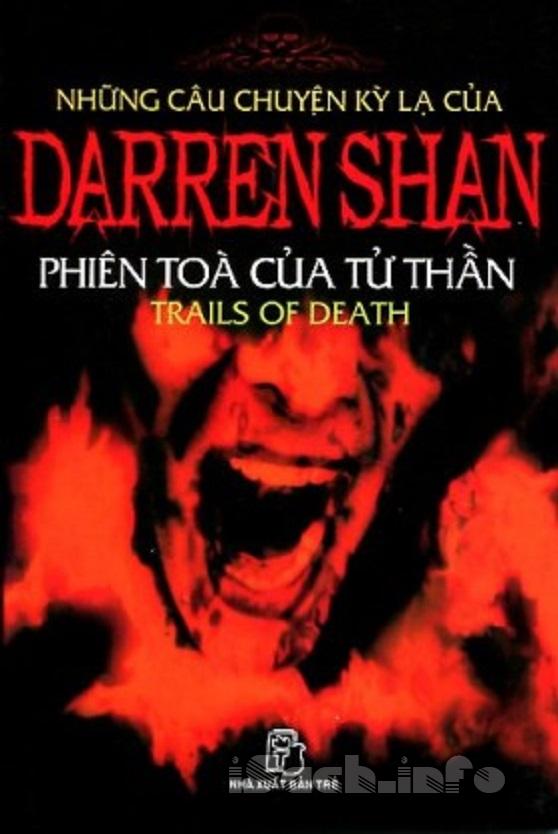 Những Câu Chuyện Kỳ Lạ Của Darren Shan 5 - Phiên Tòa Của Tử Thần