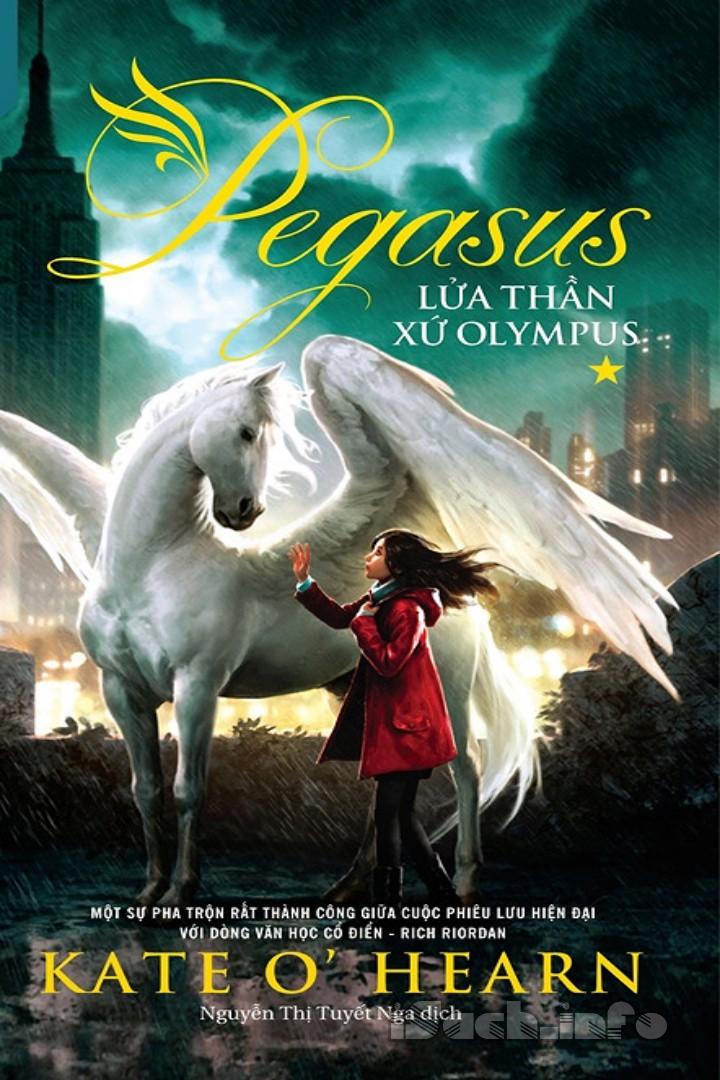 Pegasus 1 - Lửa Thần Xứ Olympus