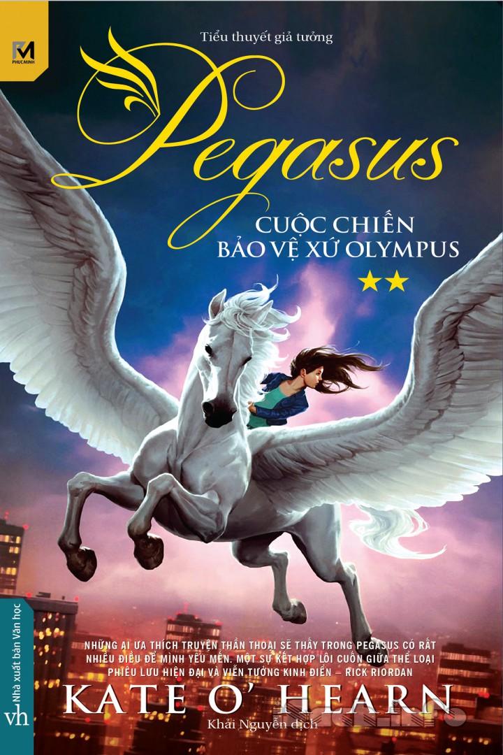 Pegasus 2 - Cuộc Chiến Bảo Vệ Olympus