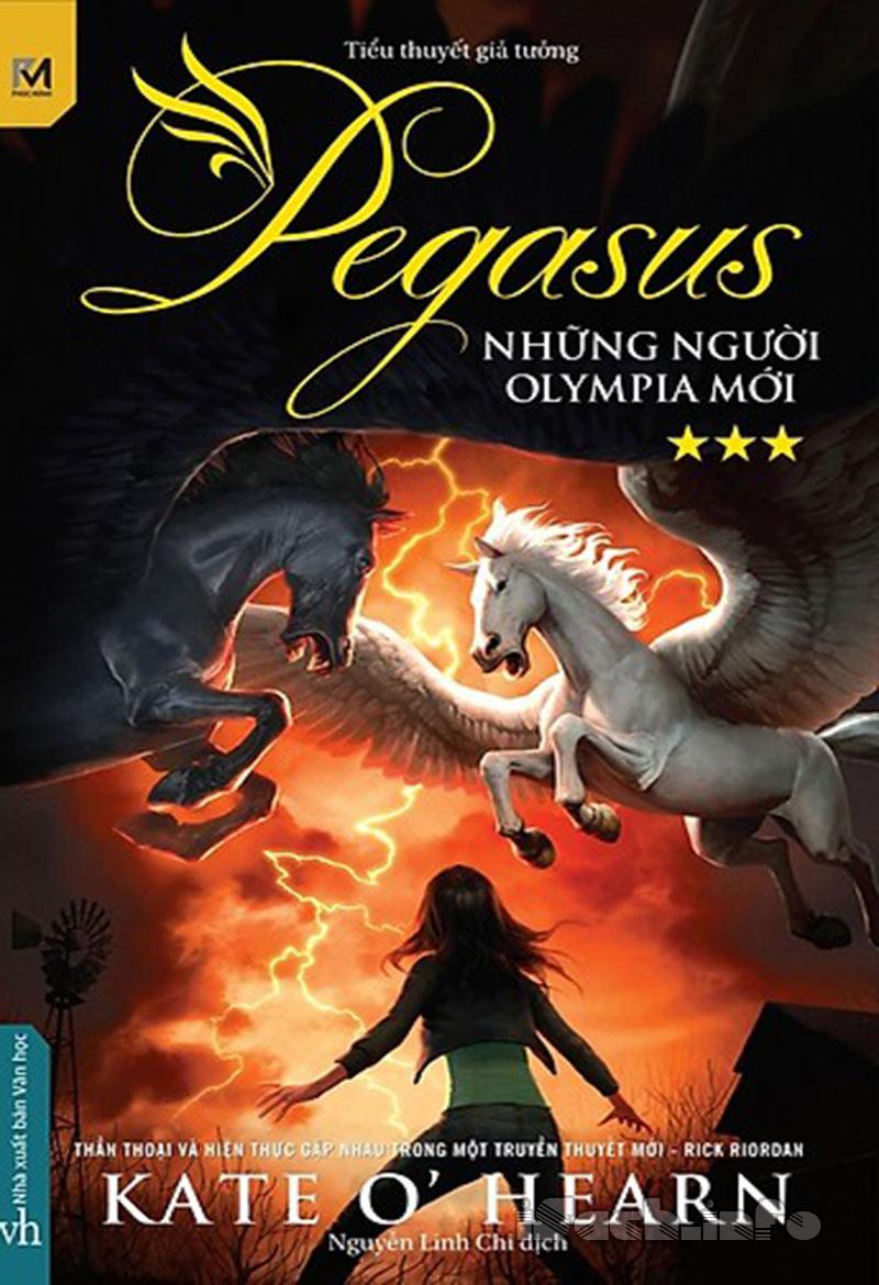 Pegasus 3 - Những Người Olympia Mới