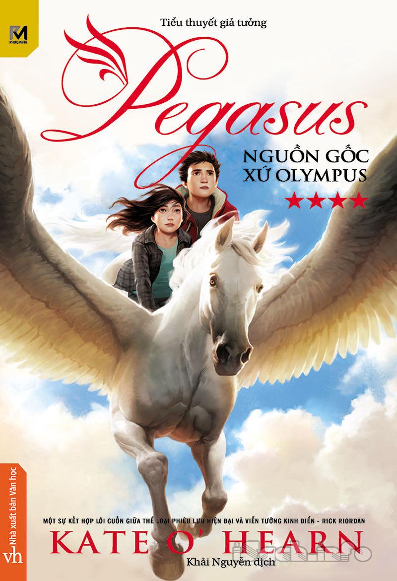 Pegasus 4 - Nguồn Gốc Xứ Olympus