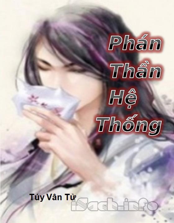 Phán Thần Hệ Thống