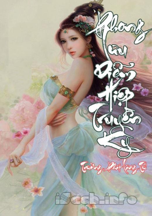 Phong Lưu Diễm Hiệp Truyền Kỳ
