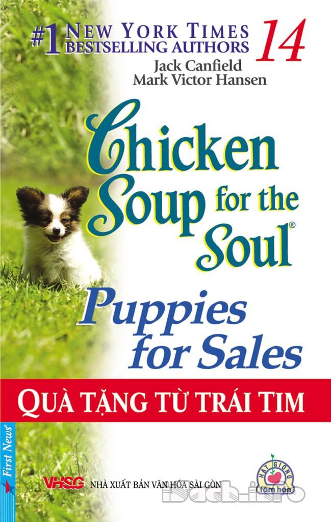 Quà Tặng Từ Trái Tim (Chicken Soup For The Soul)