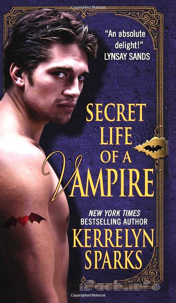 Secret Life Of A Vampire