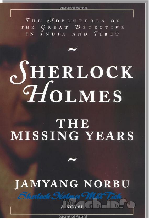 Sherlock Holmes Mất Tích