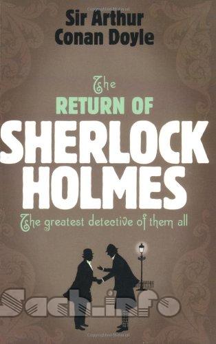 Sherlock Holmes Trở Về