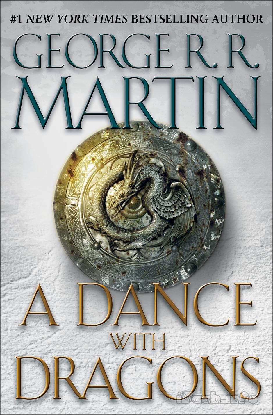 Song Of Ice And Fire: A Dance With Dragons