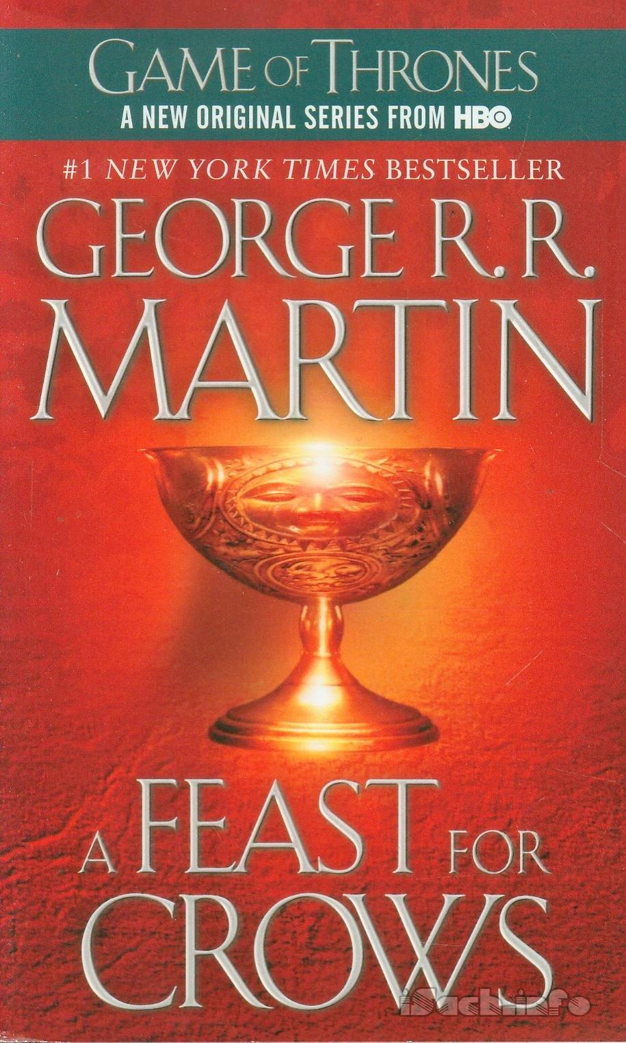 Song Of Ice And Fire: A Feast For Crows