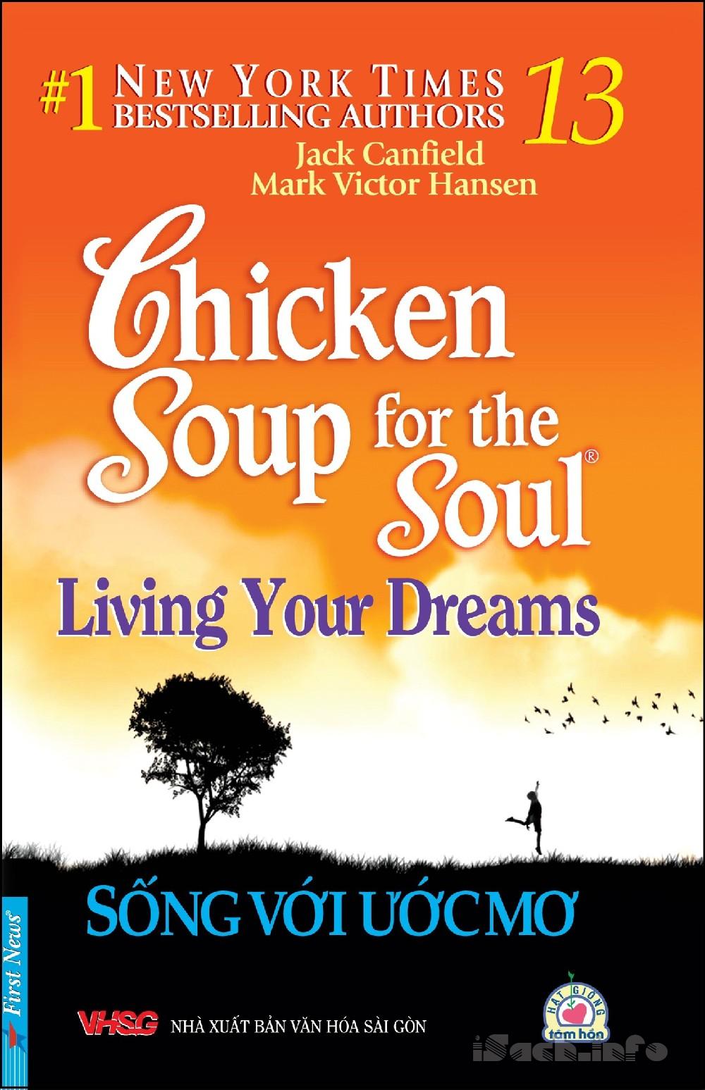 Sống Với Ước Mơ (Chicken Soup For The Soul)
