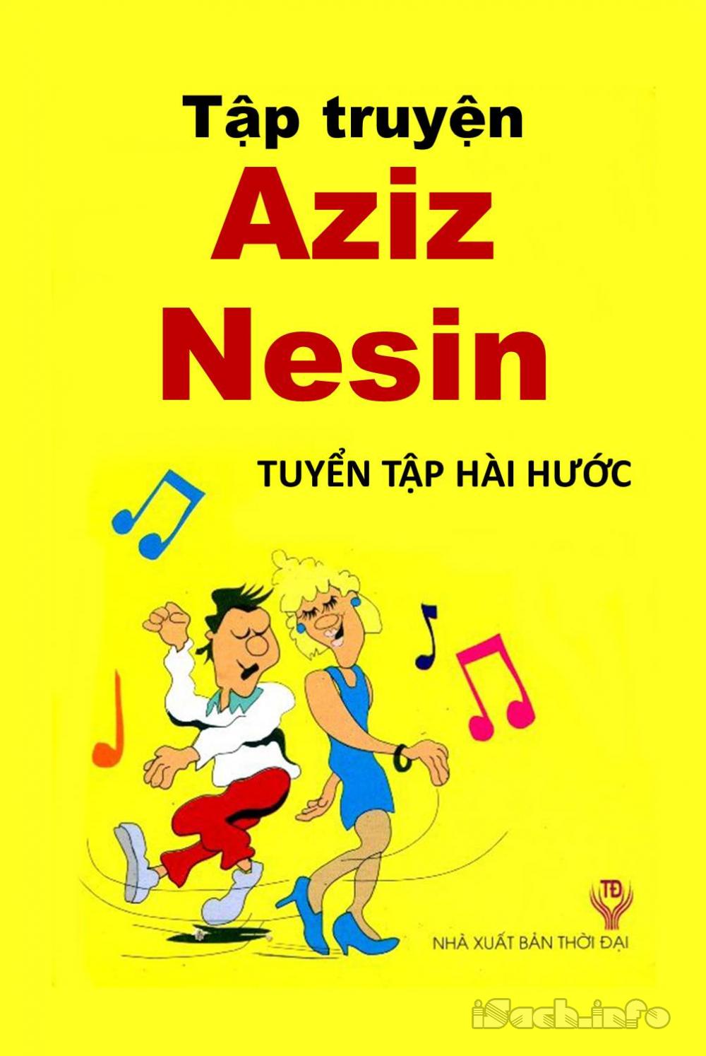 Tập Truyện Aziz Nesin