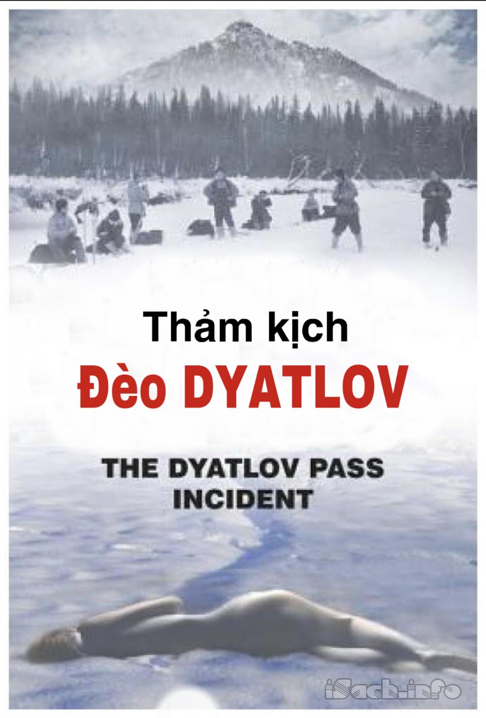 Thảm Kịch Đèo Dyatlov