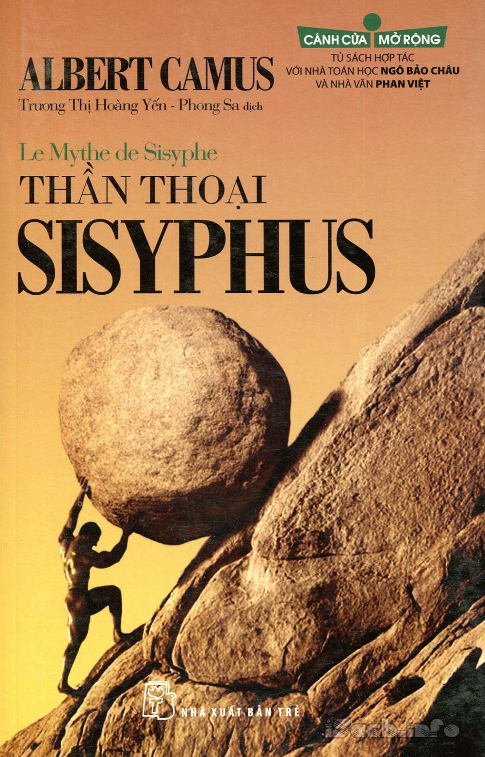 camus essay the myth of sisyphus