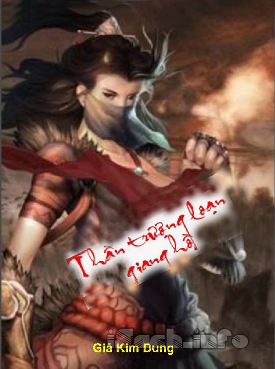 Thần Trượng Loạn Giang Hồ