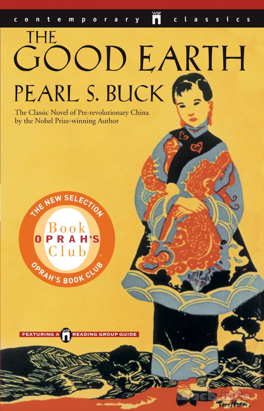 The Good Earth - Pearl S. Buck # mobile
