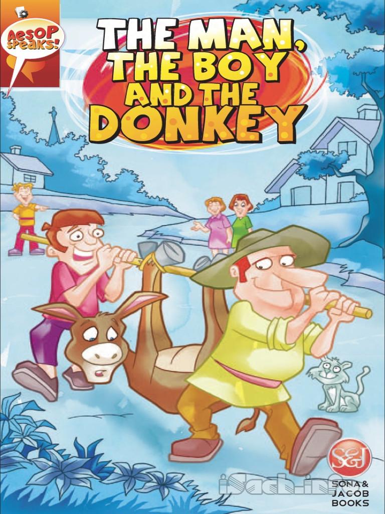 The Man, the Boy, and the Donkey