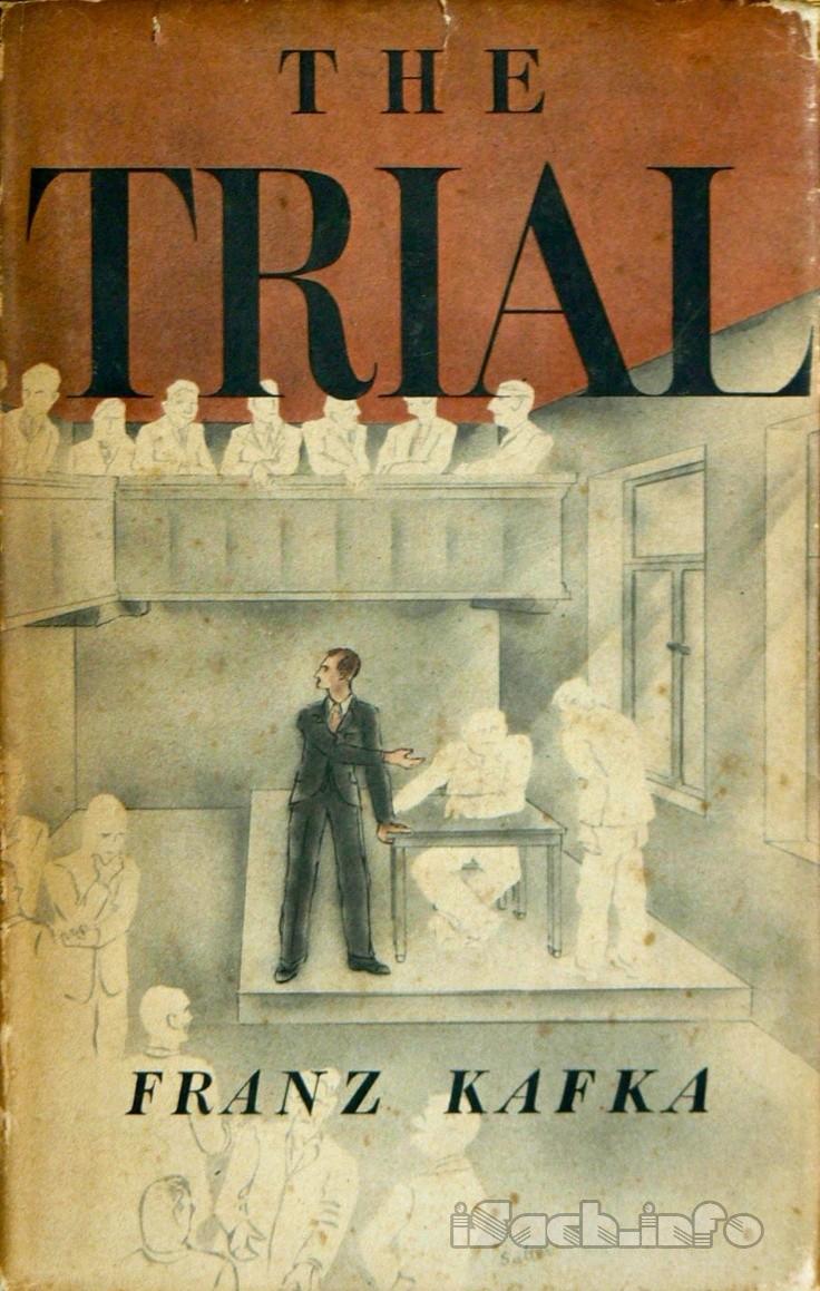 The Trial Franz Kafka