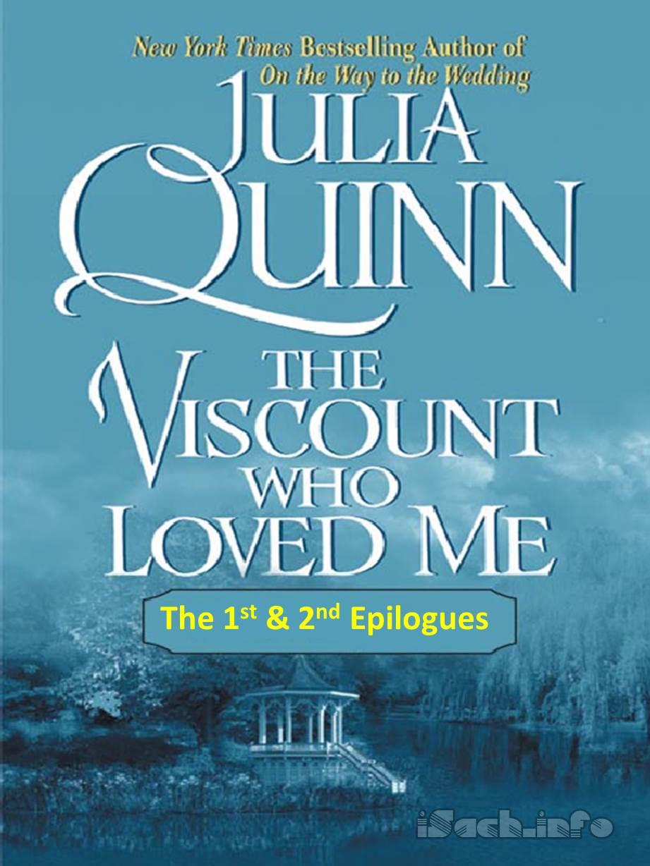 The Viscount Who  Loved Me