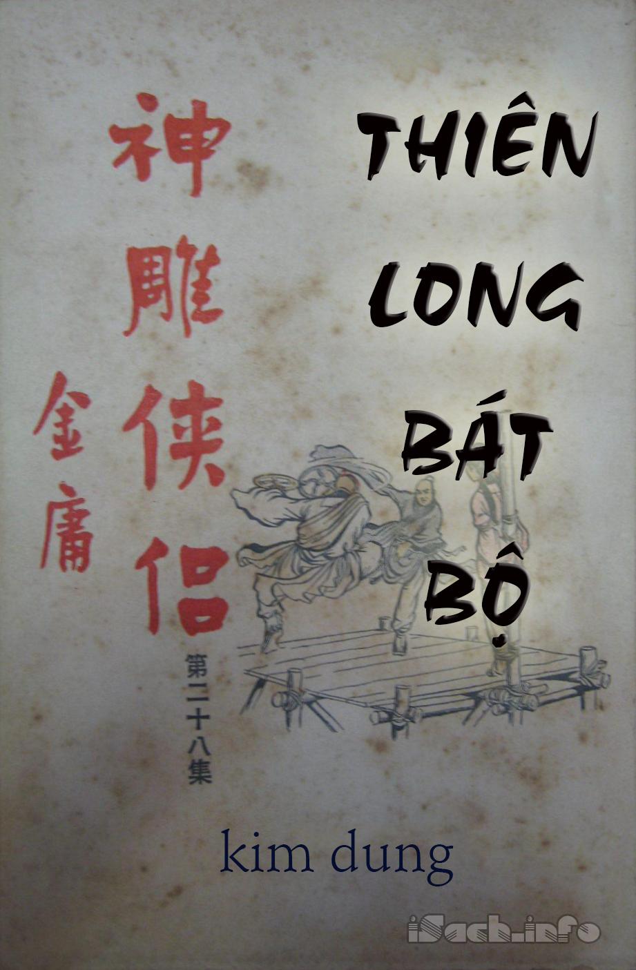 Thiên Long Bát Bộ