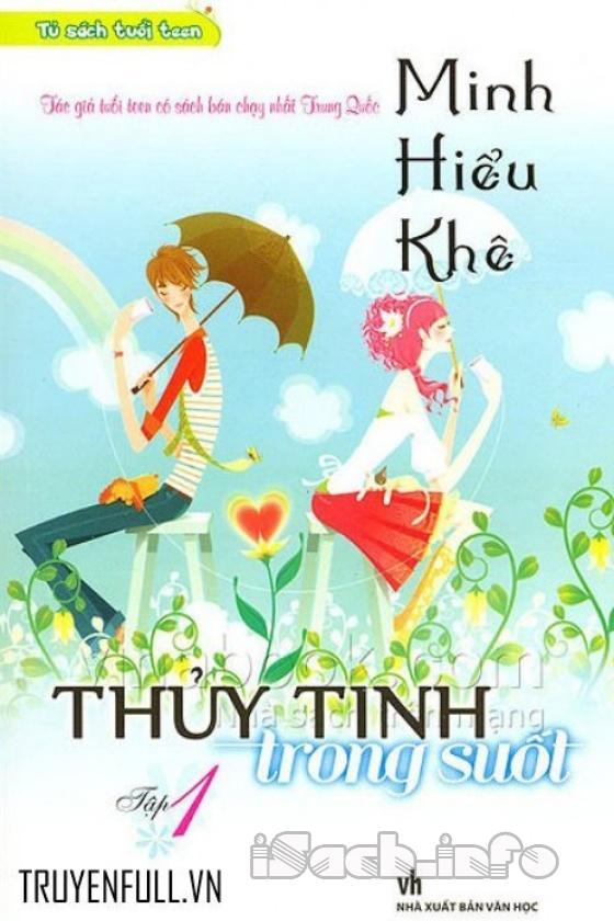 Thủy Tinh Trong Suốt