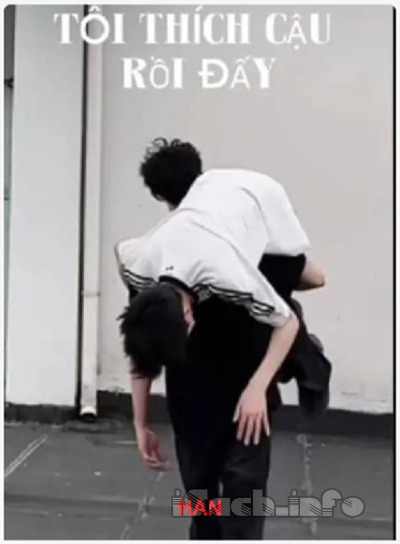 Tôi Thích Cậu Rồi Đấy…