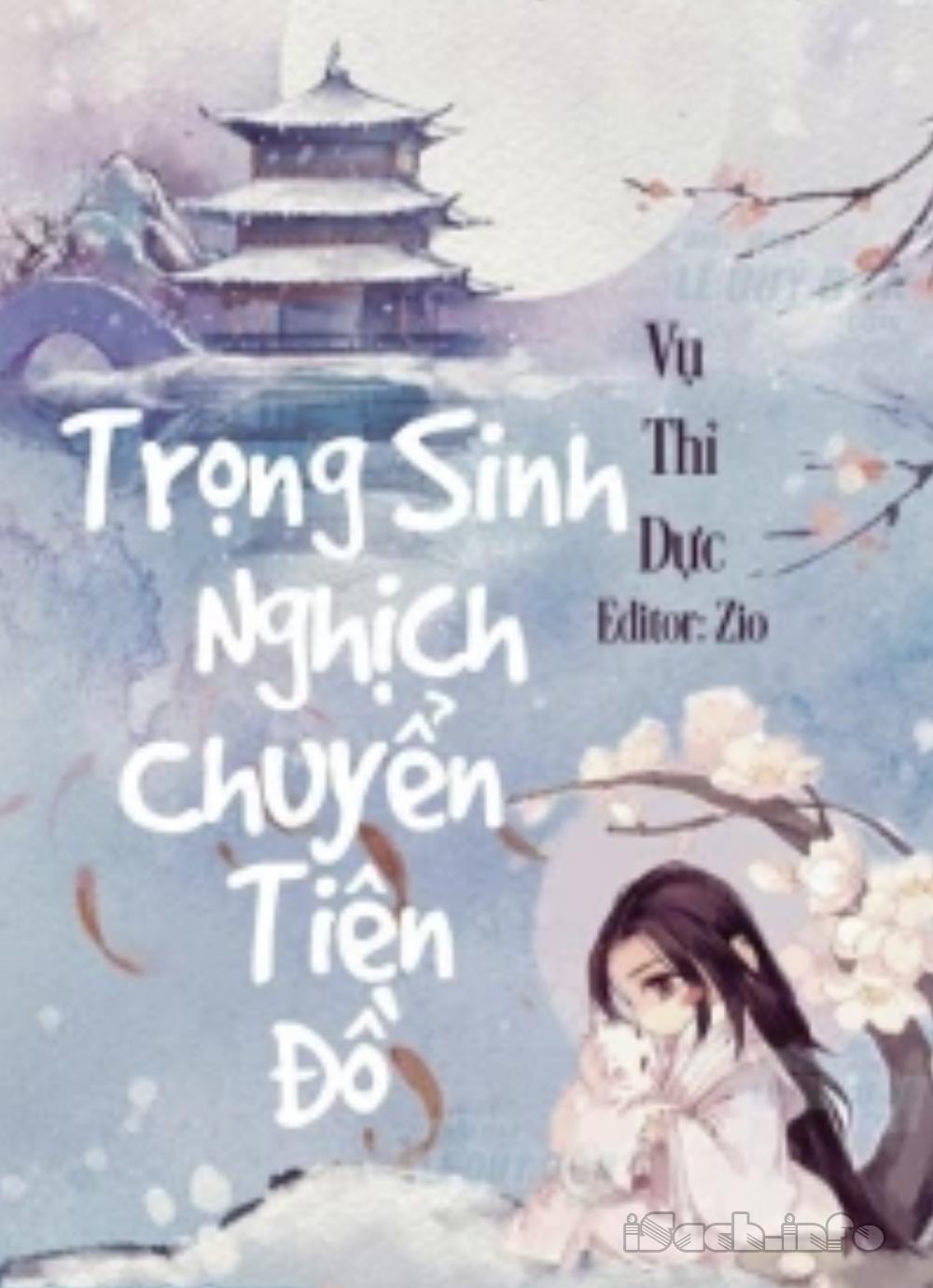 Trùng Sinh Nghịch Chuyển Tiên Đồ