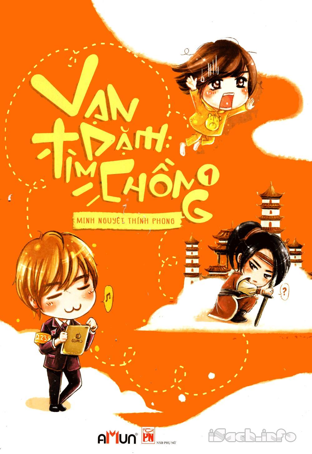 Vạn Dặm Tìm Chồng