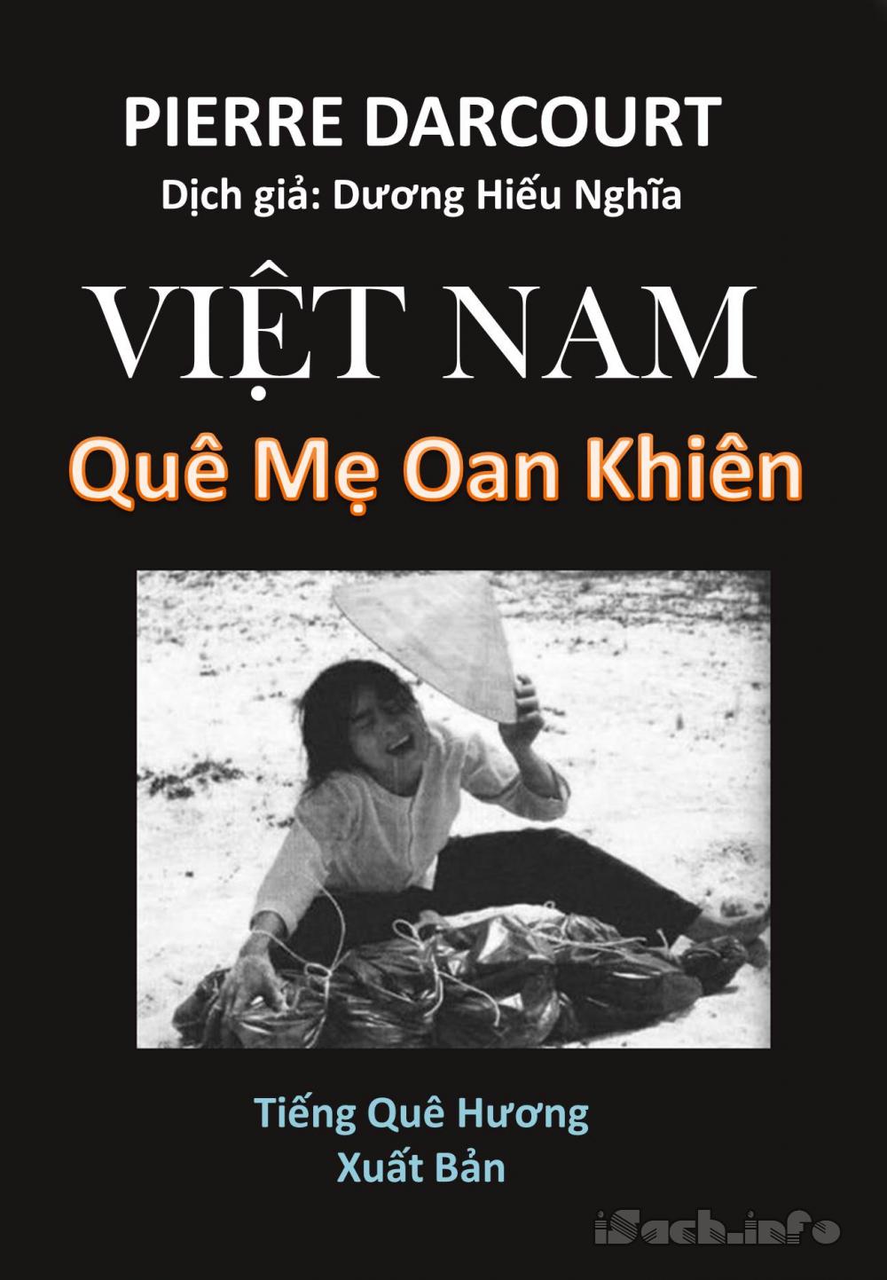 Việt Nam Quê Mẹ Oan Khiên